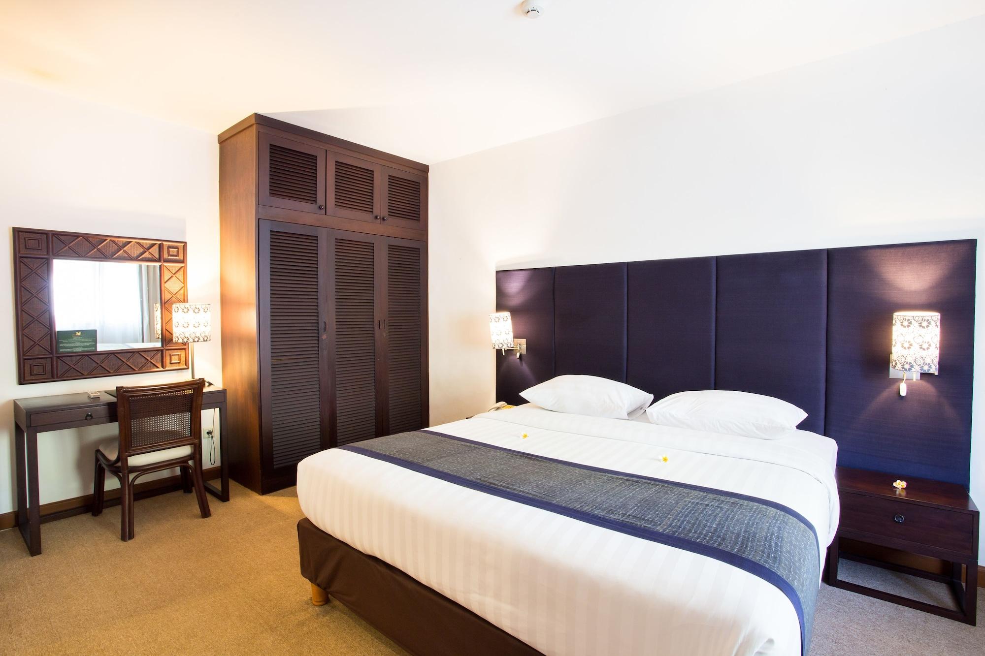 Plagoo Holiday Hotel Nusa Dua  Exterior foto