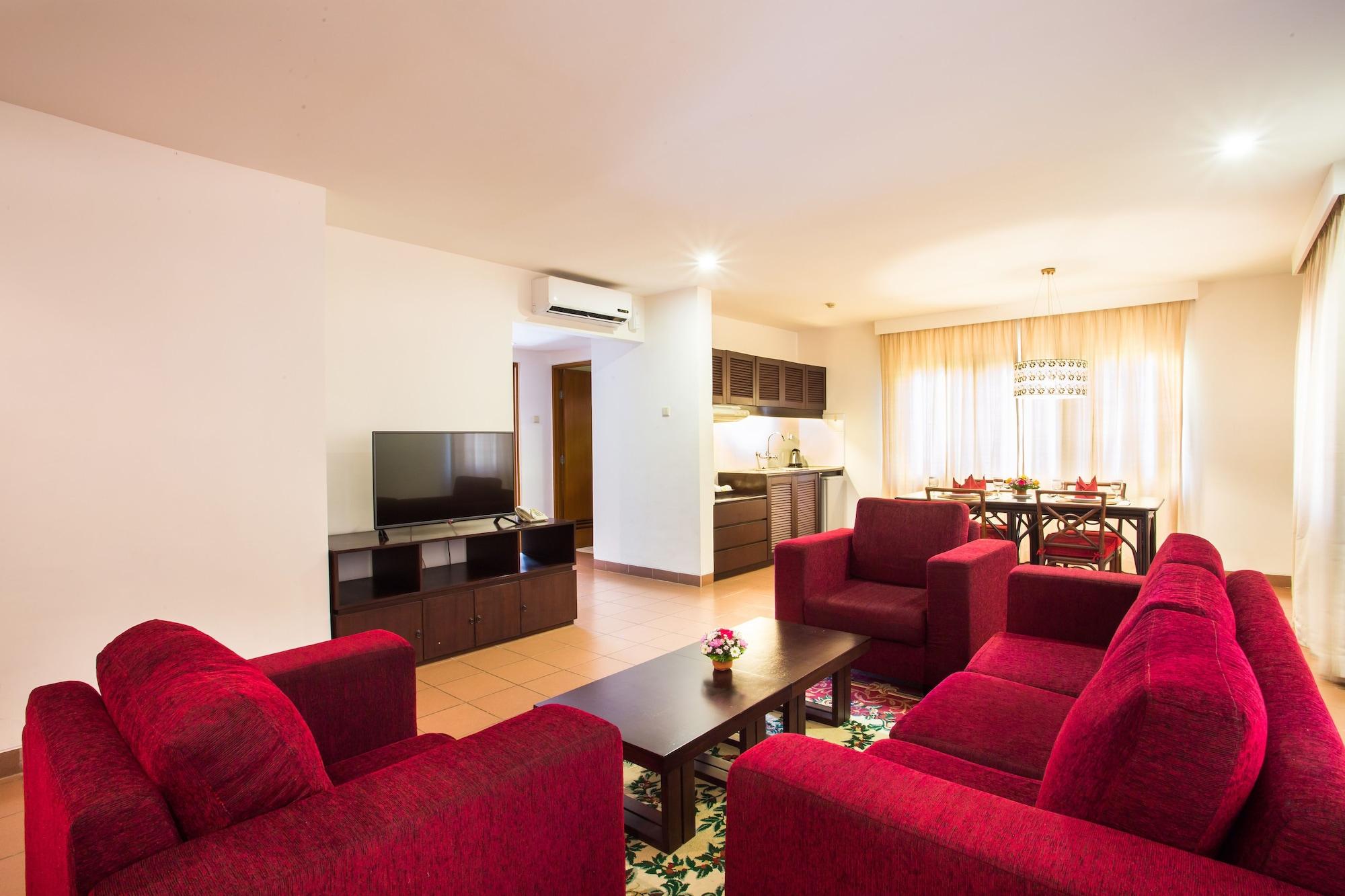 Plagoo Holiday Hotel Nusa Dua  Exterior foto