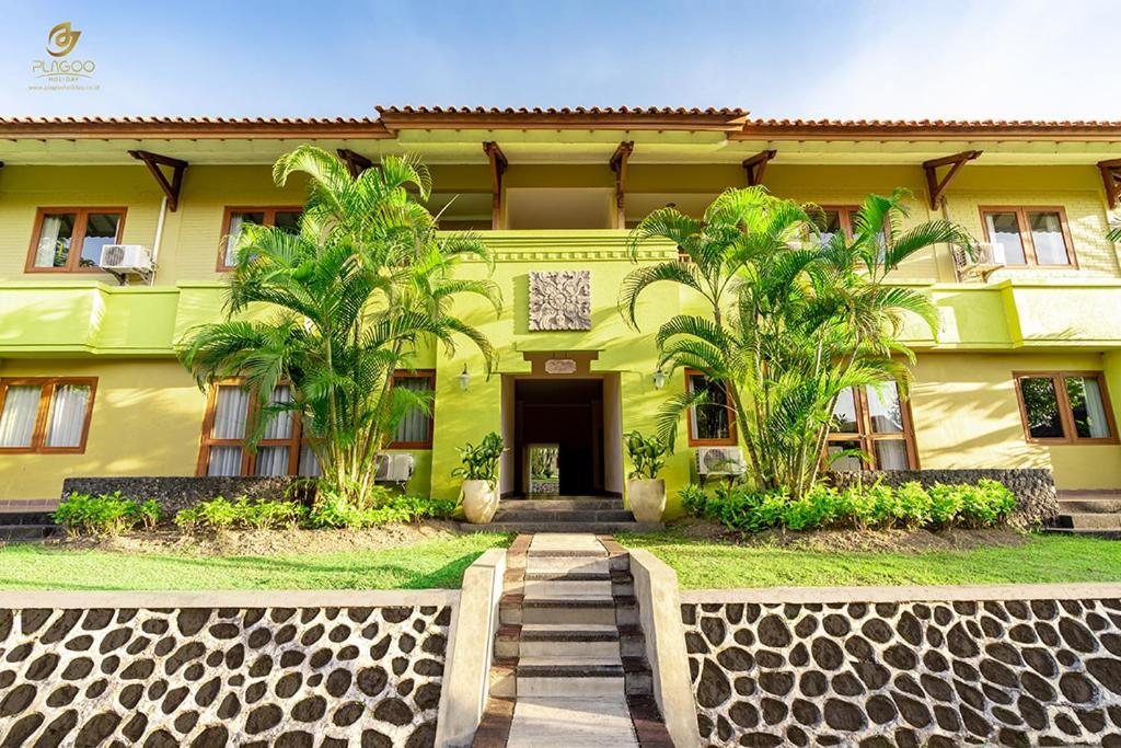 Plagoo Holiday Hotel Nusa Dua  Exterior foto