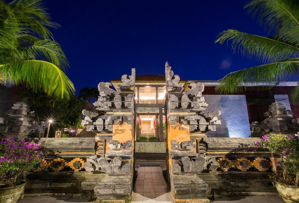 Plagoo Holiday Hotel Nusa Dua  Exterior foto