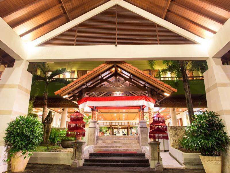 Plagoo Holiday Hotel Nusa Dua  Exterior foto