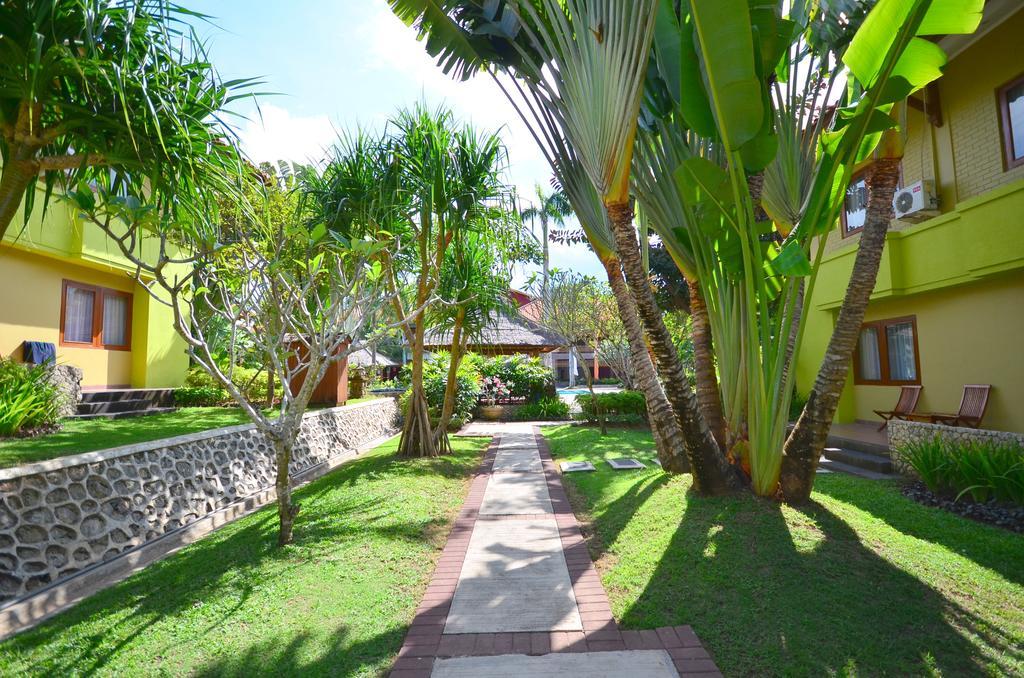 Plagoo Holiday Hotel Nusa Dua  Exterior foto