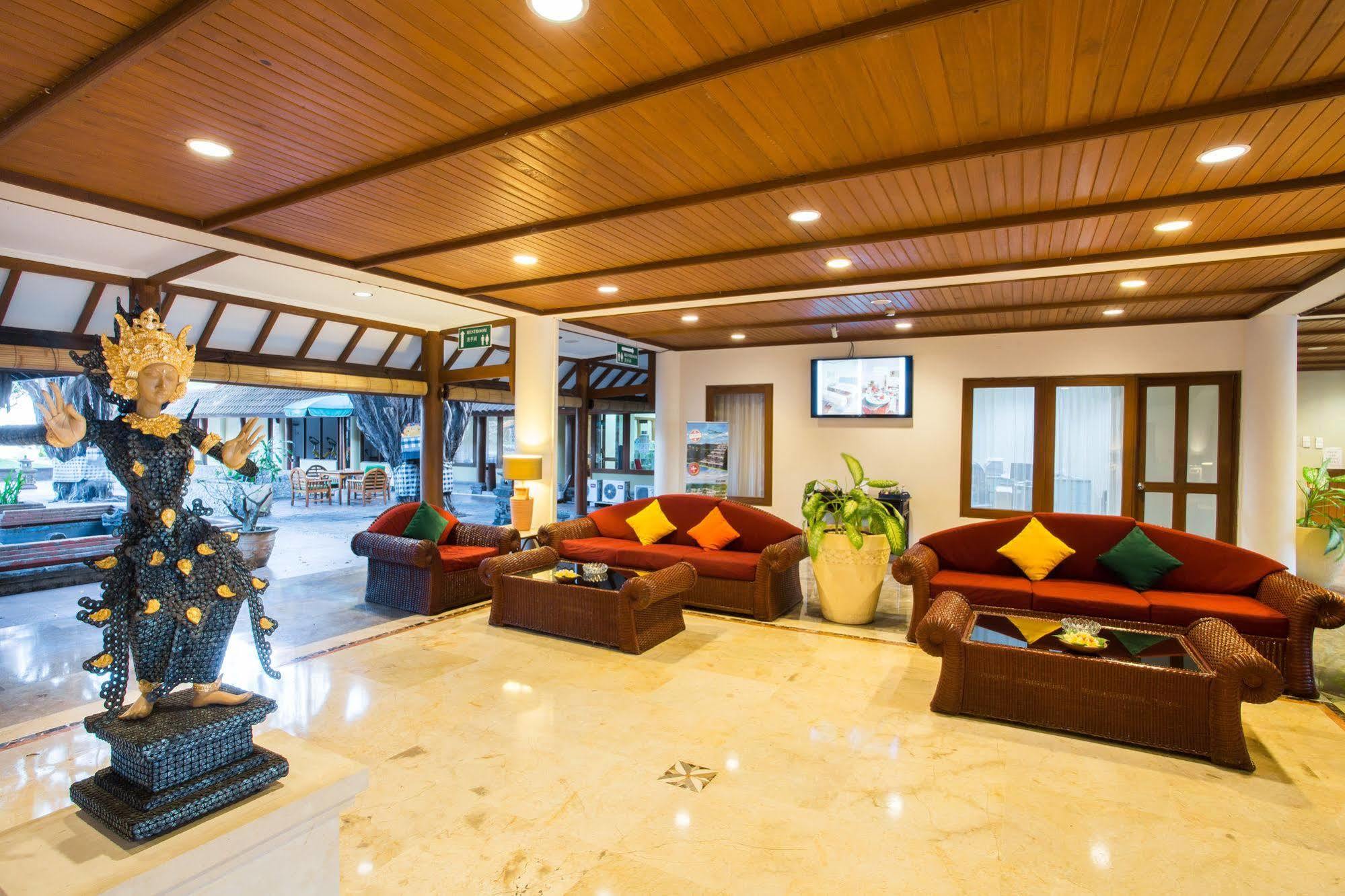 Plagoo Holiday Hotel Nusa Dua  Exterior foto