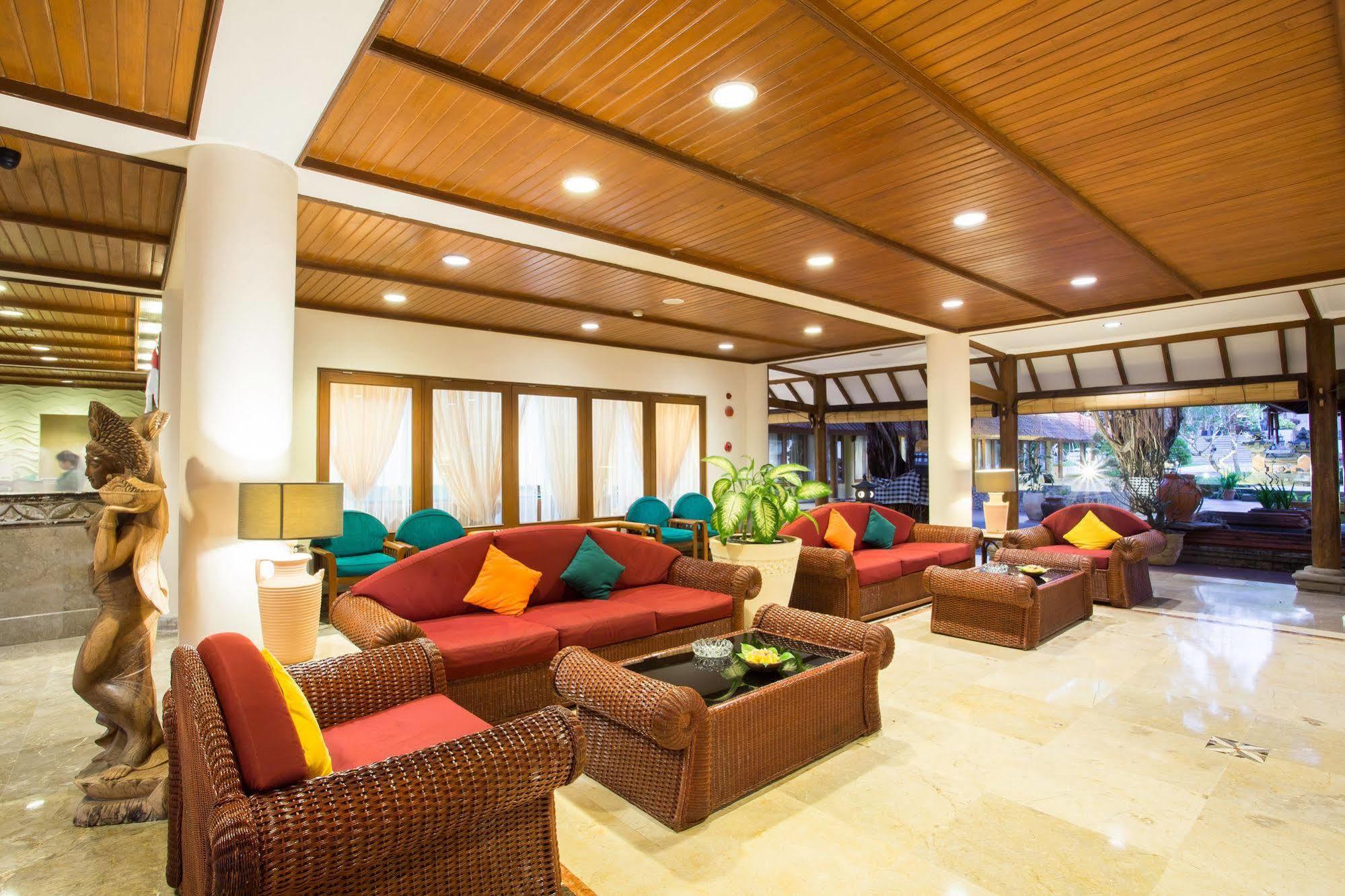 Plagoo Holiday Hotel Nusa Dua  Exterior foto